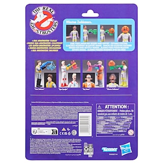 Foto 2 | Foto 2 | Figura de Acción Los Cazafantasmas Kenner Classics Winston Zeddemore - Venta Internacional