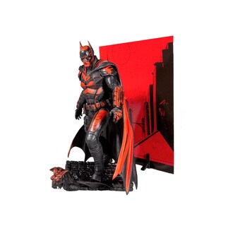 Foto 3 | Foto 3 | Figura Coleccionable McFarlane DC Movie Batman 30 cm - Venta Internacional