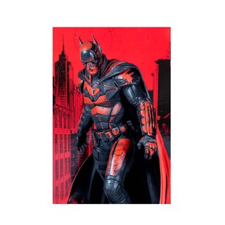 Foto 6 | Foto 6 | Figura Coleccionable McFarlane DC Movie Batman 30 cm - Venta Internacional