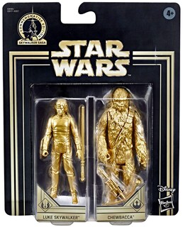 Foto 1 | Foto 1 | Figura de Acción Hasbro Edición Conmemorativa Skywalker Saga - Venta Internacional