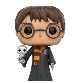 Foto 2 | Foto 2 | Funko Pop! Harry Potter con Hedwig - Venta Internacional