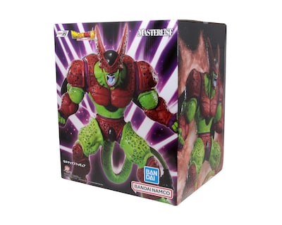 Foto 4 | Foto 4 | Figura Bandai Vs Omnibus Beast Dragon Ball Super Hero - Cell Max