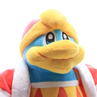 Foto 5 | Foto 5 | Figura de Peluche Uiuoutoy Kirby King Dedede 25 cm - Venta Internacional