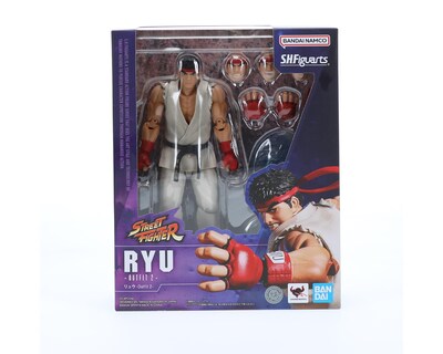 Foto 6 | Foto 6 | SH Figuarts Bandai Street Fighter 6 - Ryu Outfit 2