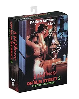 Foto 4 | Foto 4 | Figura de Acción Neca Nightmare On Elm Street Parte 2 Freddy - Venta Internacional