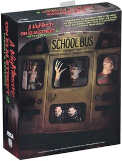 Foto 5 | Foto 5 | Figura de Acción Neca Nightmare On Elm Street Parte 2 Freddy - Venta Internacional