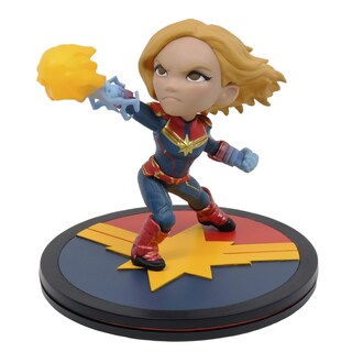 Foto 1 | Foto 1 | Figura Diorama QMx Captain Marvel- Venta Internacional