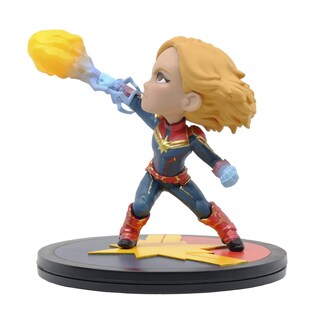 Foto 2 | Foto 2 | Figura Diorama QMx Captain Marvel- Venta Internacional