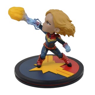 Foto 3 | Foto 3 | Figura Diorama QMx Captain Marvel- Venta Internacional