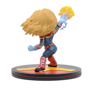 Foto 5 | Foto 5 | Figura Diorama QMx Captain Marvel- Venta Internacional