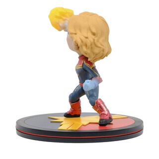 Foto 6 | Foto 6 | Figura Diorama QMx Captain Marvel- Venta Internacional