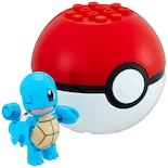 Juguete de Construcción Mega Construx Pokémon Squirtle con Pokeball - Venta Internacional