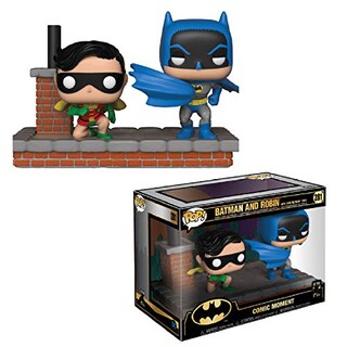 Foto 1 | Foto 1 | Funko Pop! Batman y Robin - Venta Internacional