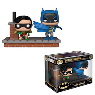 Foto 2 | Foto 2 | Funko Pop! Batman y Robin - Venta Internacional