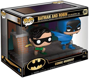 Foto 3 | Foto 3 | Funko Pop! Batman y Robin - Venta Internacional