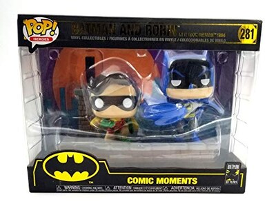 Foto 6 | Foto 6 | Funko Pop! Batman y Robin - Venta Internacional