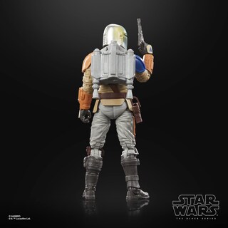 Foto 5 | Foto 5 | Figura de Acción Star Wars The Black Series The Mandalorian - Venta Internacional