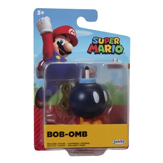 Foto 6 | Foto 6 | Figura Coleccionable Super Mario Bob-Omb 2.5'' - Venta Internacional