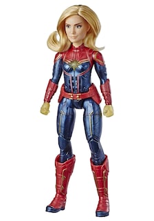 Foto 1 | Foto 1 | Muñeca de Superhéroe Marvel Captain Marvel Movie Photon Power FX - Venta Internacional