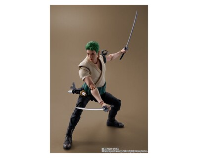 Foto 5 | Foto 5 | SH Figuarts Bandai Netflix One Piece - Roronoa Zoro