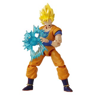 Foto 4 | Foto 4 | Figura de Acción Bandai America Dragon Ball Super Goku 15 cm - Venta Internacional