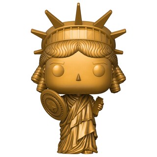 Foto 1 | Foto 1 | Funko Pop Estatua de La Libertad 1123 Spider-Man No Way Home
