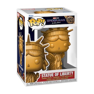 Foto 2 | Foto 2 | Funko Pop Estatua de La Libertad 1123 Spider-Man No Way Home