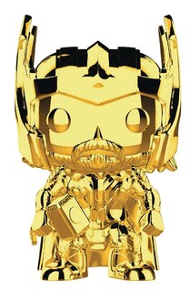 Foto 1 | Foto 1 | Funko Pop! Marvel Studios 10 Thor Gold - Venta Internacional