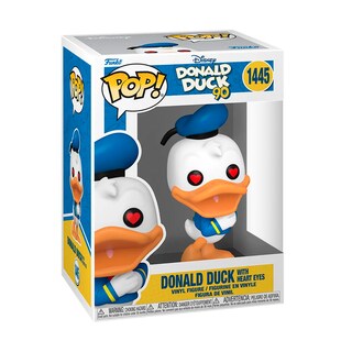 Foto 2 | Foto 2 | Funko Donald Duck With Heart Eyes 90 1445