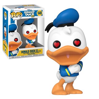 Foto 3 | Foto 3 | Funko Donald Duck With Heart Eyes 90 1445