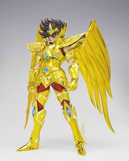 Foto 2 | Foto 2 | Figura de Acción Bandai Tamashii Nations Saint Seiya Omega Sagitario Seiya - Venta Internacional