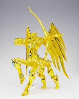 Foto 3 | Foto 3 | Figura de Acción Bandai Tamashii Nations Saint Seiya Omega Sagitario Seiya - Venta Internacional