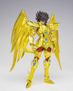 Foto 4 | Foto 4 | Figura de Acción Bandai Tamashii Nations Saint Seiya Omega Sagitario Seiya - Venta Internacional