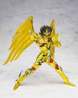 Foto 5 | Foto 5 | Figura de Acción Bandai Tamashii Nations Saint Seiya Omega Sagitario Seiya - Venta Internacional