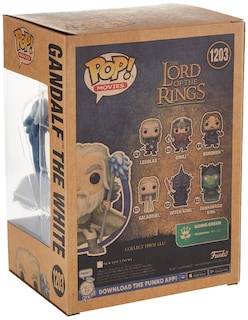 Foto 3 | Foto 3 | Funko Pop! El Señor de los Anillos Gandalf - Venta Internacional