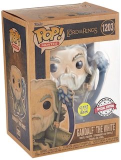 Foto 4 | Foto 4 | Funko Pop! El Señor de los Anillos Gandalf - Venta Internacional