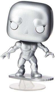 Foto 1 | Foto 1 | Funko Pop! Marvel Fantastic Four Silver Surfer - Venta Internacional
