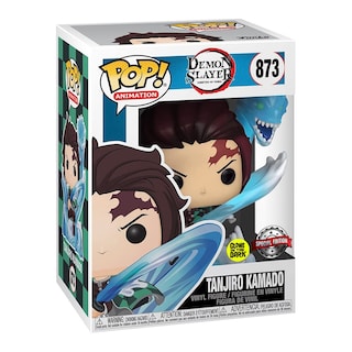 Foto 3 | Foto 3 | Funko Pop! Demon Slayer Tanjiro - Venta Internacional
