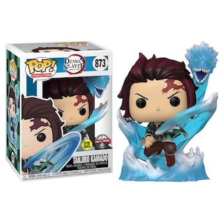 Foto 4 | Foto 4 | Funko Pop! Demon Slayer Tanjiro - Venta Internacional