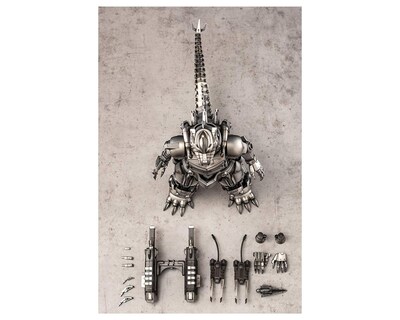 Foto 4 | Foto 4 | Figura Aoshima Acks Mfs-3 Mechagodzilla Kiryu Kai