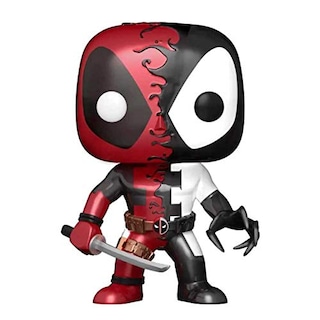 Foto 1 | Foto 1 | Funko Pop Venom Venomized Deadpool Metallic - Venta Internacional