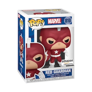 Foto 1 | Foto 1 | Funko Pop! Marvel Red Guardian Bobblehead - Venta Internacional