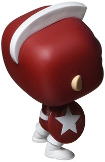 Foto 4 | Foto 4 | Funko Pop! Marvel Red Guardian Bobblehead - Venta Internacional