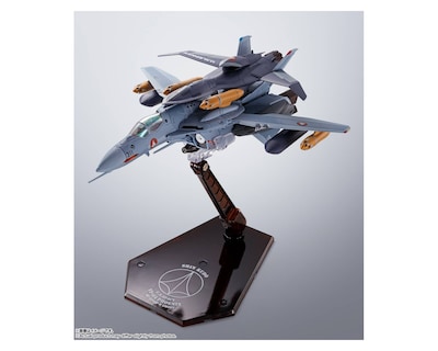 Foto 6 | Foto 6 | Bandai Hi-metal R Macross Zero Vf-0a Phoenix+qf-2200db Ghost