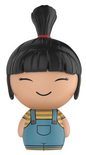 Foto 1 | Foto 1 | Figura Funko Dorbz Despicable Me 3 Agnes - Venta Internacional