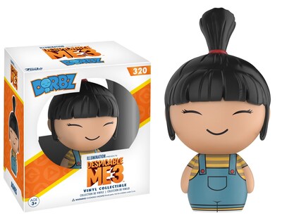 Foto 2 | Foto 2 | Figura Funko Dorbz Despicable Me 3 Agnes - Venta Internacional