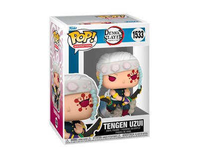 Foto 2 | Foto 2 | Funko Pop Animation Demon Slayer Tengen Uzui 1533