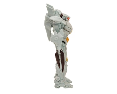 Foto 3 | Foto 3 | Mcfarlane Titanes Del Pacifico - Striker Eureka Con Comic