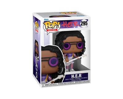 Foto 2 | Foto 2 | Funko Pop Rocks H E R 295