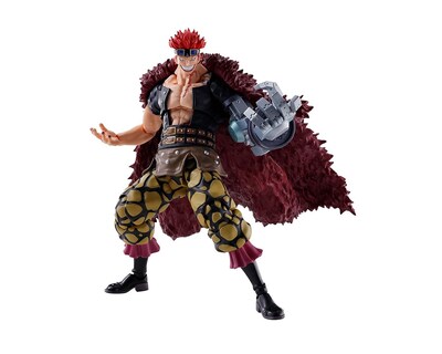 Foto 1 | Foto 1 | Bandai Sh Figuarts One Piece Eustass Kid The Raid Onigashima